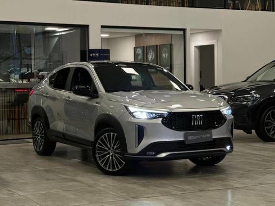 FIAT FASTBACK 1.3 TURBO 270 FLEX LIMITED EDITION AT6